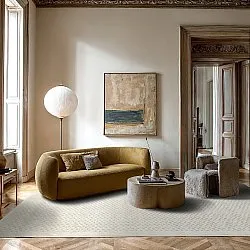 Shaggy Indoor/Outdoor - Rochester (béžová)