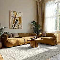 Shaggy Indoor/Outdoor - Rochester (béžová)