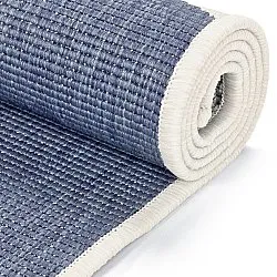 Inomhus- utomhusmatta - Somerville (blå)