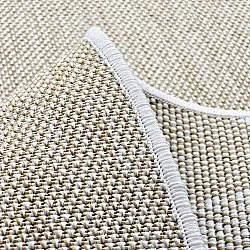 Inomhus- utomhusmatta - Somerville (gul)