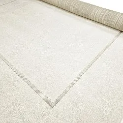 Shaggy Indoor/Outdoor - Syracuse (krémový)