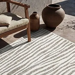 Inomhus- utomhusmatta - Vaura (beige)