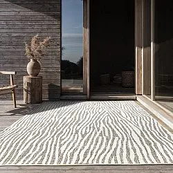 Inomhus- utomhusmatta - Vaura (beige)