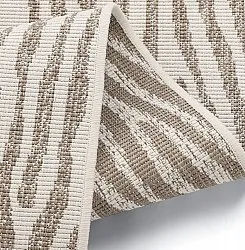 Inomhus- utomhusmatta - Vaura (beige)