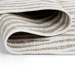 Inomhus- utomhusmatta - Vaura (beige)