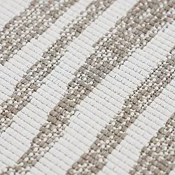 Inomhus- utomhusmatta - Vaura (beige)