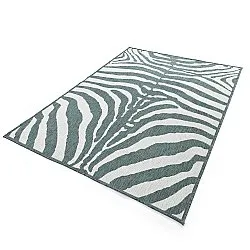 Inomhus- utomhusmatta - Winona (grön)