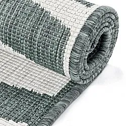 Inomhus- utomhusmatta - Winona (grön)