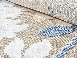 Kruhový koberec - Indoor/Outdoor Lucca (multi)