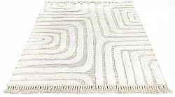 Bavlnený koberec - Inez (béžový)