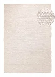 Koberec na vnútorné a vonkajšie použitie - Arco Wool Look (krém)