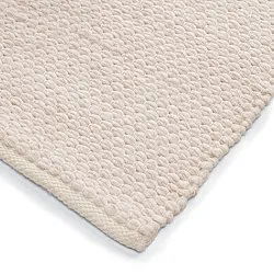 Koberec na vnútorné a vonkajšie použitie - Arco Wool Look (krém)