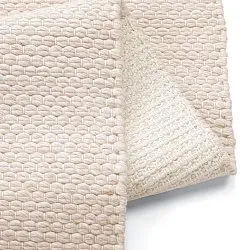 Koberec na vnútorné a vonkajšie použitie - Arco Wool Look (krém)