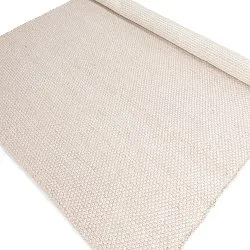 Koberec na vnútorné a vonkajšie použitie - Arco Wool Look (krém)