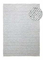 Koberec na vnútorné a vonkajšie použitie - Arco Wool Look (sivá/béžová)