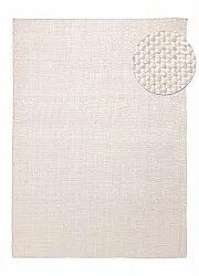 Koberec na vnútorné a vonkajšie použitie - Orta Wool Look (krém)