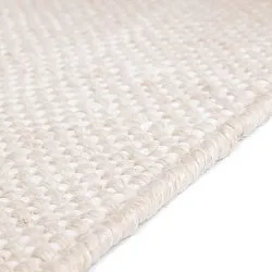 Koberec na vnútorné a vonkajšie použitie - Orta Wool Look (krém)