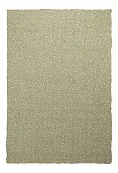 Koberec na vnútorné a vonkajšie použitie - Orta Wool Look (machovo zelená)