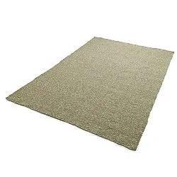 Koberec na vnútorné a vonkajšie použitie - Orta Wool Look (machovo zelená)