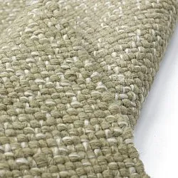 Koberec na vnútorné a vonkajšie použitie - Orta Wool Look (machovo zelená)