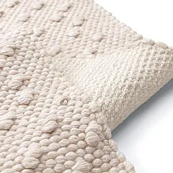 Koberec na vnútorné a vonkajšie použitie - Todi Wool Look (krém)