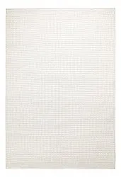 Koberec na vnútorné a vonkajšie použitie - Coastal Wool Look (krém)