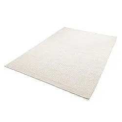 Koberec na vnútorné a vonkajšie použitie - Coastal Wool Look (krém)