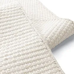 Koberec na vnútorné a vonkajšie použitie - Coastal Wool Look (krém)