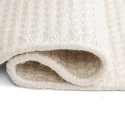 Koberec na vnútorné a vonkajšie použitie - Coastal Wool Look (krém)