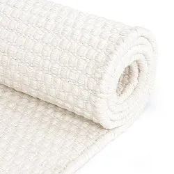 Koberec na vnútorné a vonkajšie použitie - Coastal Wool Look (krém)