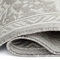 Koberec na vnútorné a vonkajšie použitie - Dhamar (taupe)