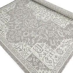 Koberec na vnútorné a vonkajšie použitie - Dhamar (taupe)