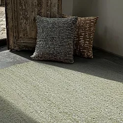 Koberec na vnútorné a vonkajšie použitie - Milford Wool Look (zelená)