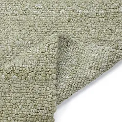 Koberec na vnútorné a vonkajšie použitie - Milford Wool Look (zelená)