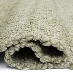 Koberec na vnútorné a vonkajšie použitie - Milford Wool Look (zelená)