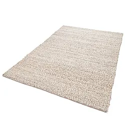 Koberec na vnútorné a vonkajšie použitie - Milford Wool Look (sivá/béžová)