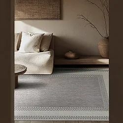 Koberec na vnútorné a vonkajšie použitie - Sousse (taupe)