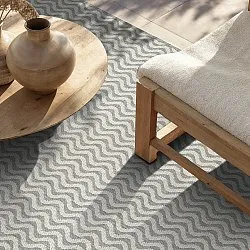Koberec na vnútorné a vonkajšie použitie - Tracino (taupe)