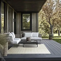 Shaggy Indoor-Outdoor - Avalon (krémový)