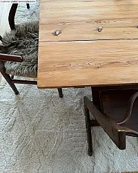 Koberce s dlhým vlasom - Rostock (offwhite)