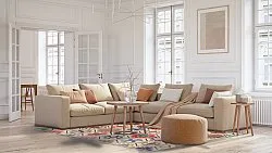 Koberec Wilton - Kulu (multicolor)