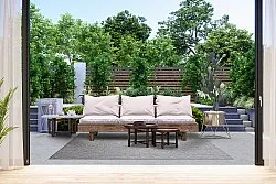 Koberec pre interiér a exteriér - Hayden (šedý)