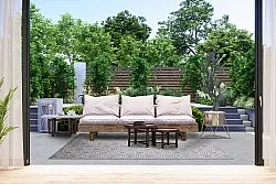 Koberec pre interiér a exteriér - Odin (šedý)