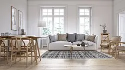 Koberec Wilton - Sabha (šedá)