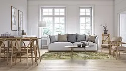 Koberec Wilton - Lagos (béžový)