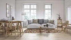 Koberec Wilton - Nonza (hnedý)