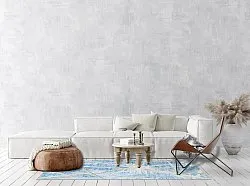 Koberec Wilton - Lagos (modrý)