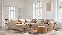 Koberec Wilton - Aybuke (multicolor)