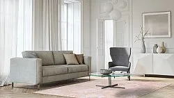 Koberec Wilton - Ruth (svetlý béžový)