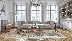 Koberec Wilton - Linosa (multicolor)